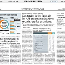 Chile recupera el podio en ranking regional de fusiones y adquisiciones